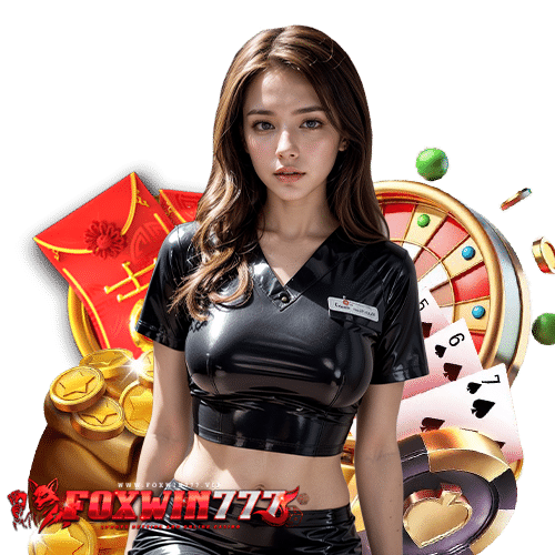 foxwin777 เว็บตรง